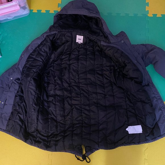 Vans Winter Jacket - Picture 1 of 2